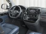 Volkswagen Multivan Alltrack Concept 2014 года